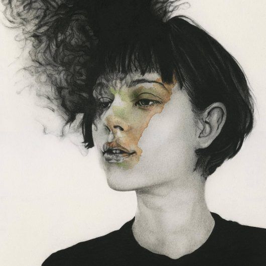 Portraits by Masato Tsuchiya - EverythingWithATwist