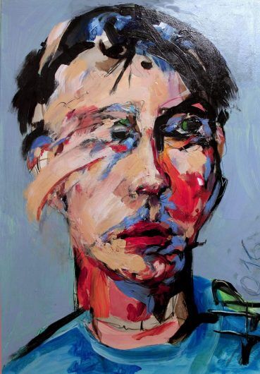 Portraits by Jean-Jacques Piezanowski - EverythingWithATwist