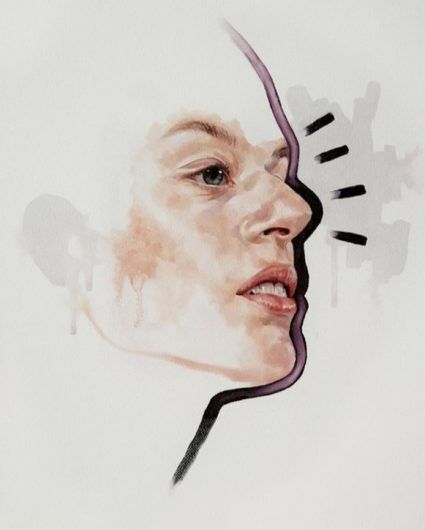 Portraits by Lucy Pass - EverythingWithATwist