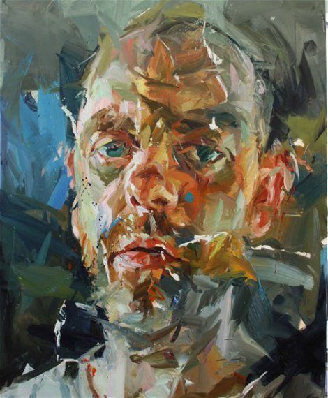 Portraits by Paul Wright - EverythingWithATwist