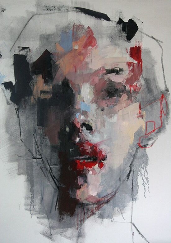 Vague Portraits by Ryan Hewett - EverythingWithATwist