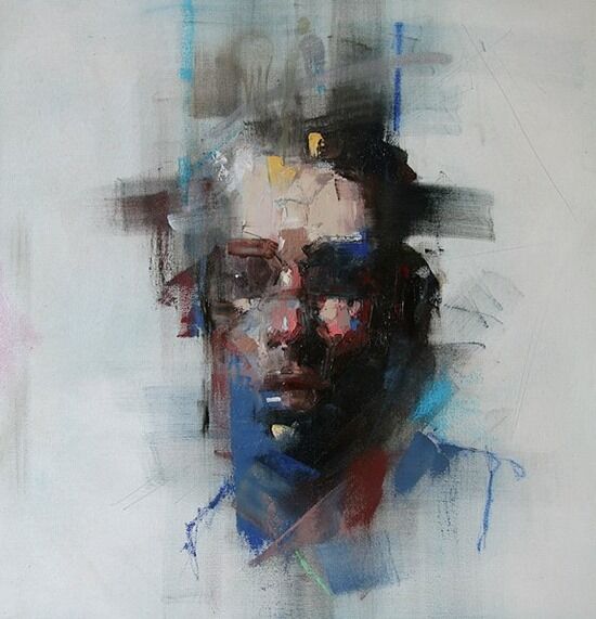 Vague Portraits by Ryan Hewett - EverythingWithATwist