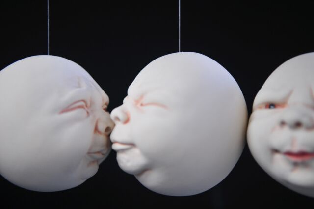 Living Clay By Johnson Tsang Everythingwithatwist