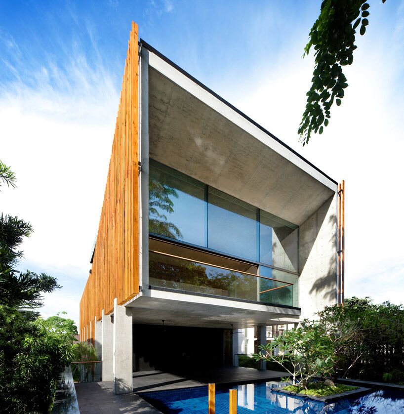 Sentosa House, Sentosa Island, Singapore - EverythingWithATwist