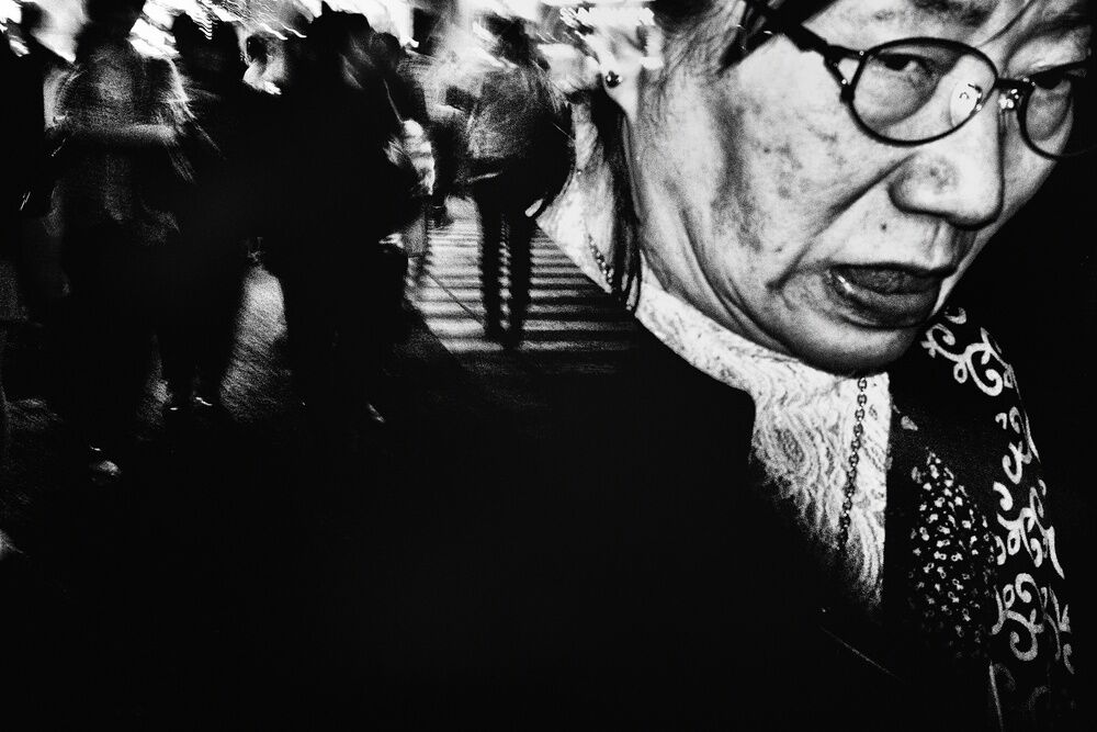 Friction: Tokyo Streets by Tatsuo Suzuki - EverythingWithATwist