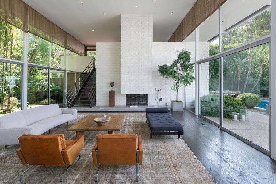 1962 Renovated House, Beverly Hills, California - EverythingWithATwist